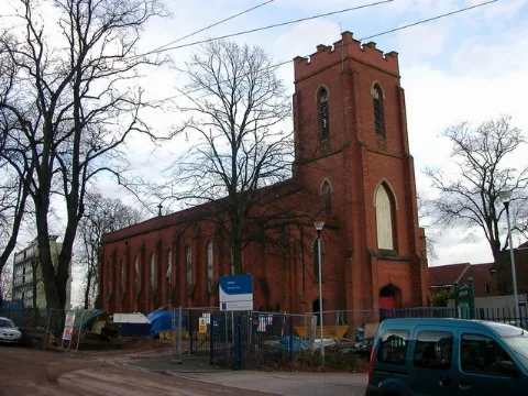 Coventry Saint Peter's Church Geograph.org.uk 630053
