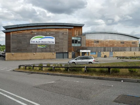 Coventry The Alan Higgs Sports Centre Geograph.org.uk 3589597