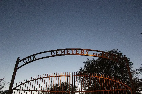 Cox Cemetery, Dallas, Texas (7371006110)