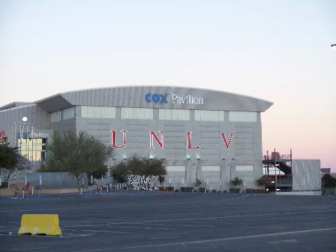 Cox Pavilion
