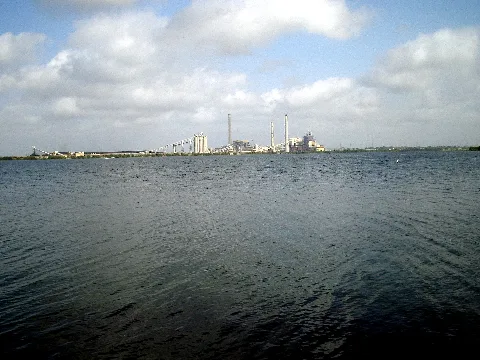 Cps Energy Plant Kmf