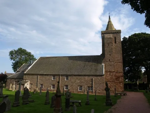 Crail Church Geograph.org.uk 938024