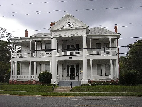 Crawford W. Brazell House