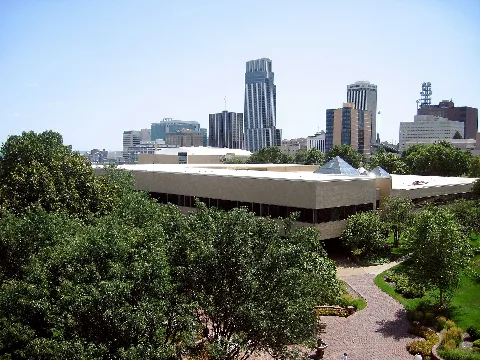 Creighton Downtown Omaha