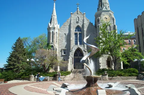 Creightonuniv Church