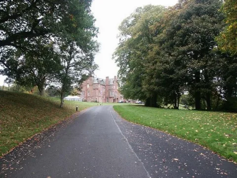Cringletie House Hotel