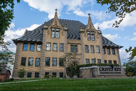 Cristo Rey Columbus High School