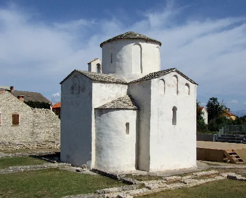 Crkva Sv. Križa U Ninu 2010