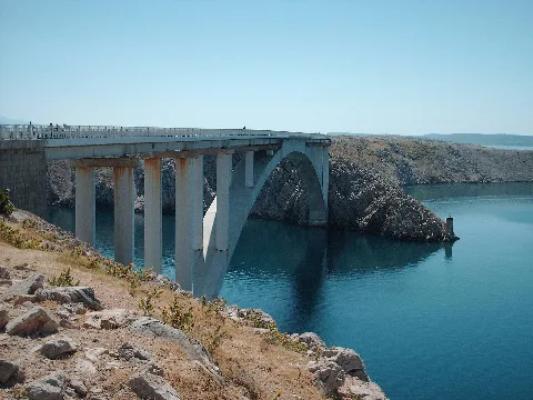 Croatia Bridge