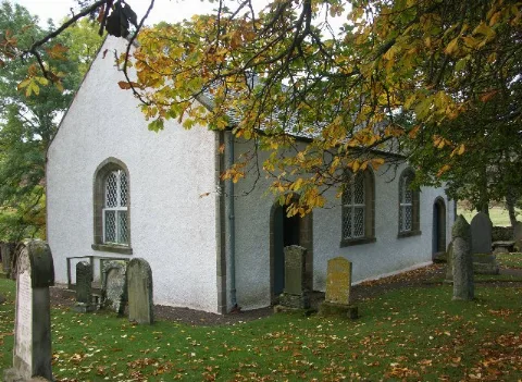 Croick Old Parish Church Geograph.org.uk 68634