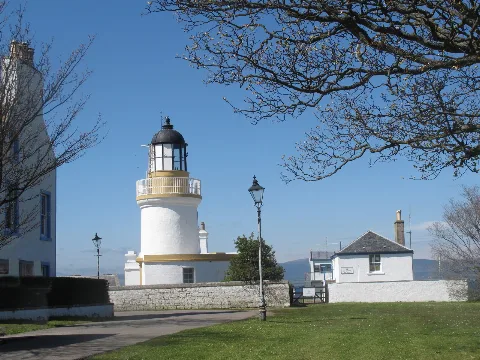 Cromarty Lighthouse (Geograph 2940092)