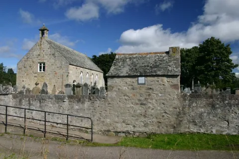 Cromdale Church Geograph.org.uk 538566