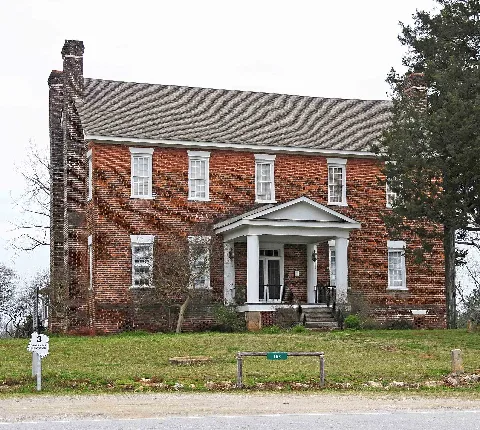 Cross Keys House