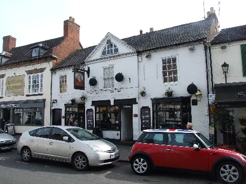 Cross Keys, Stratford Upon Avon Geograph.org.uk 3948382
