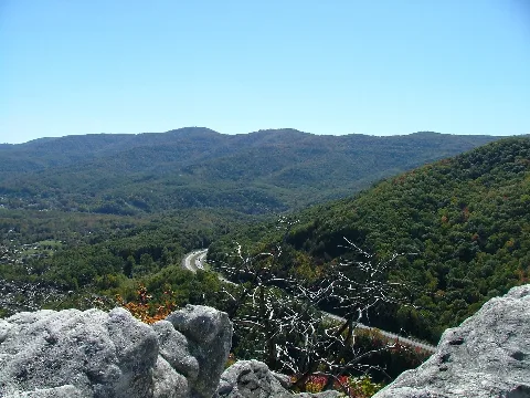 Cross Mountain Tn