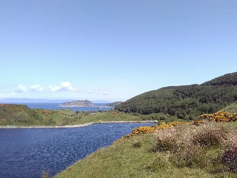 Crosshill Loch
