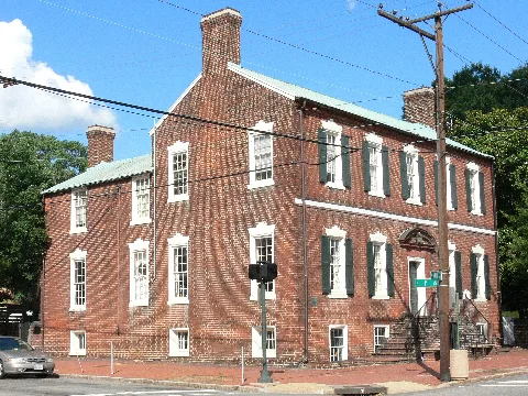 Crozet House