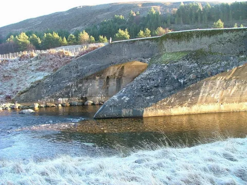 Crubenmore Bridge Geograph.org.uk 300089