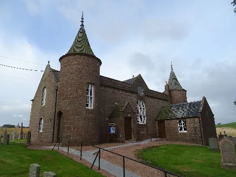 Cruden Old Kirk (Geograph 6615995)