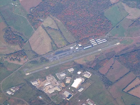 Culpeper Regional Airport (6284798720)