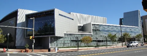 Cultural Arts Ctr, Montgomery College 092010A