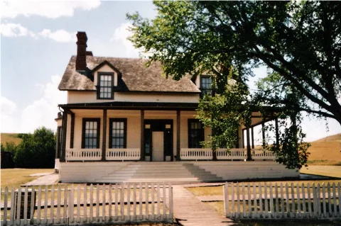 Custerhouse