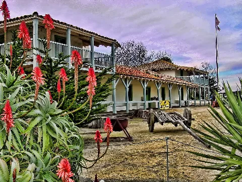 Custom House Monterey, Ca