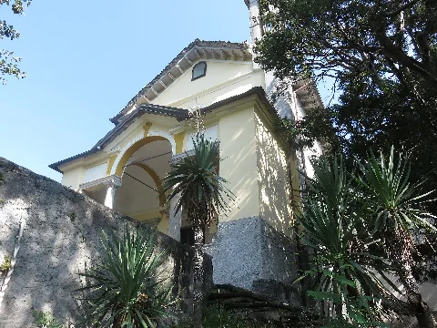 Cuzzago (Premosello Chiovenda) Chiesa Della Madonna Dello Scopello