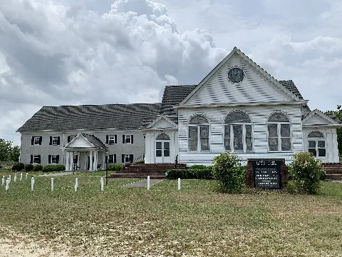 Cypress Chapel