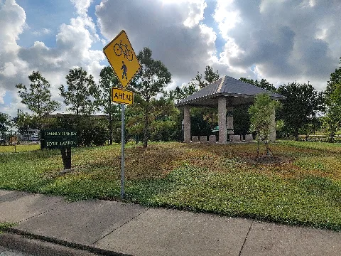 Dabney Kennedy Scout Pavilion (22245)