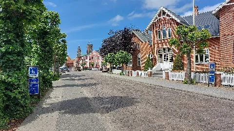 Dagmarsgade, Ribe 2022B