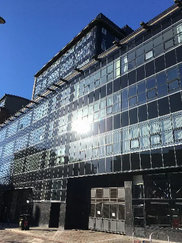 Daily Express Building, 159 195 Albion Street, Glasgow, 3