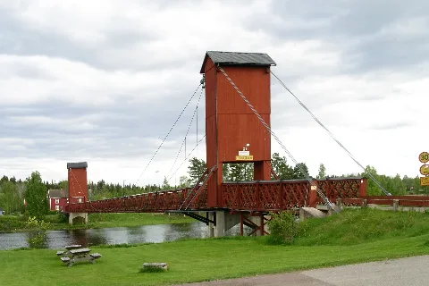 Dala Floda Hangbron
