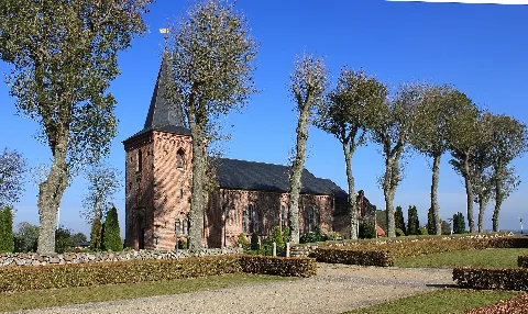 Dalby Kirke Denmark Kolding 2010