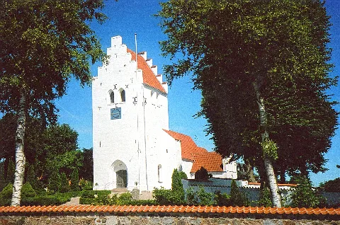 Dalbykirke