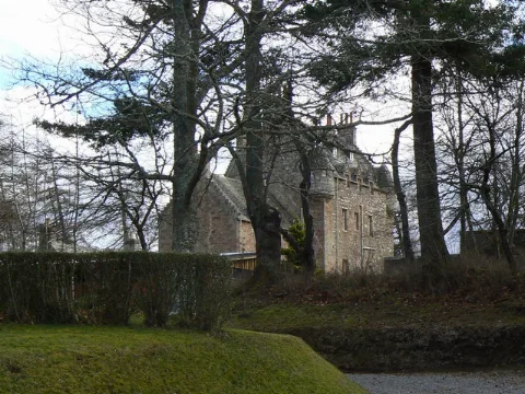 Dalcross Castle Geograph.org.uk 370185