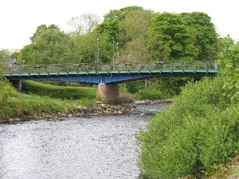 Dalginross Bridge, Comrie Geograph.org.uk 1961364