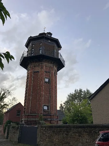 Dalkeith Water Tower