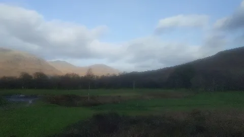 Dalmally Golf Course