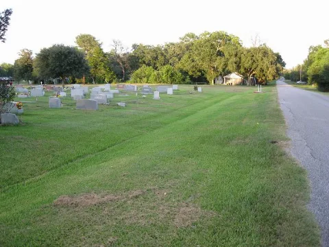 Damon Texas Cemetery