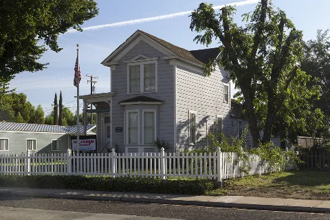 Daniel Whitmore House1