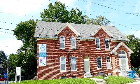 Darby Free Library Pa From S