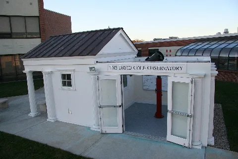 David Cole Observatory
