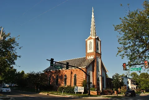David's Reformed Church Canal Winchester