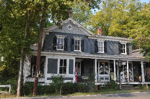 Davis Beard House, Prince William County,Va