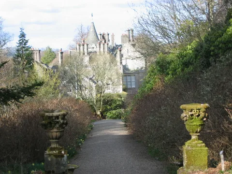 Dawyck House