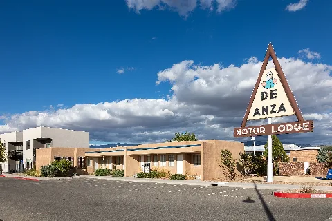 De Anza Motor Lodge, Albuquerque
