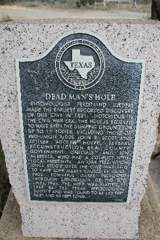 Dead Mans Hole, Marble Falls, Texas (8737018690)