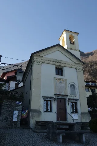 Deccio Chiesa Di San Tommaso
