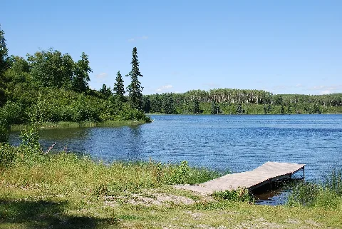 Deep Lake Riding Mountain National Park